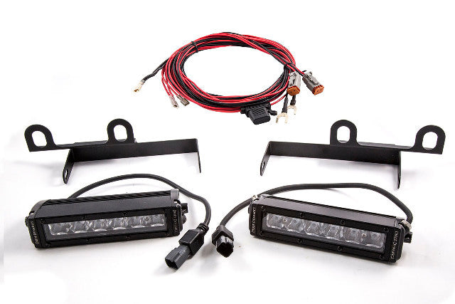 Diode Dynamics DD6016 Clear LED Light Bar