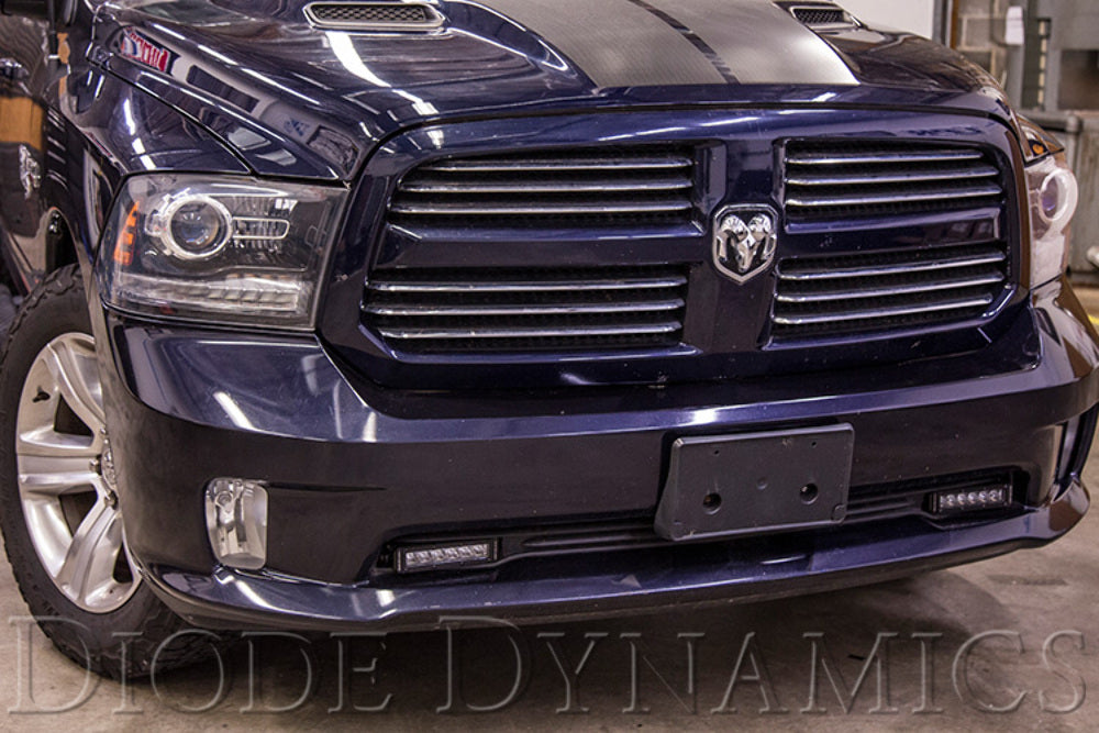 Diode Dynamics DD6017 Clear LED Light Bar