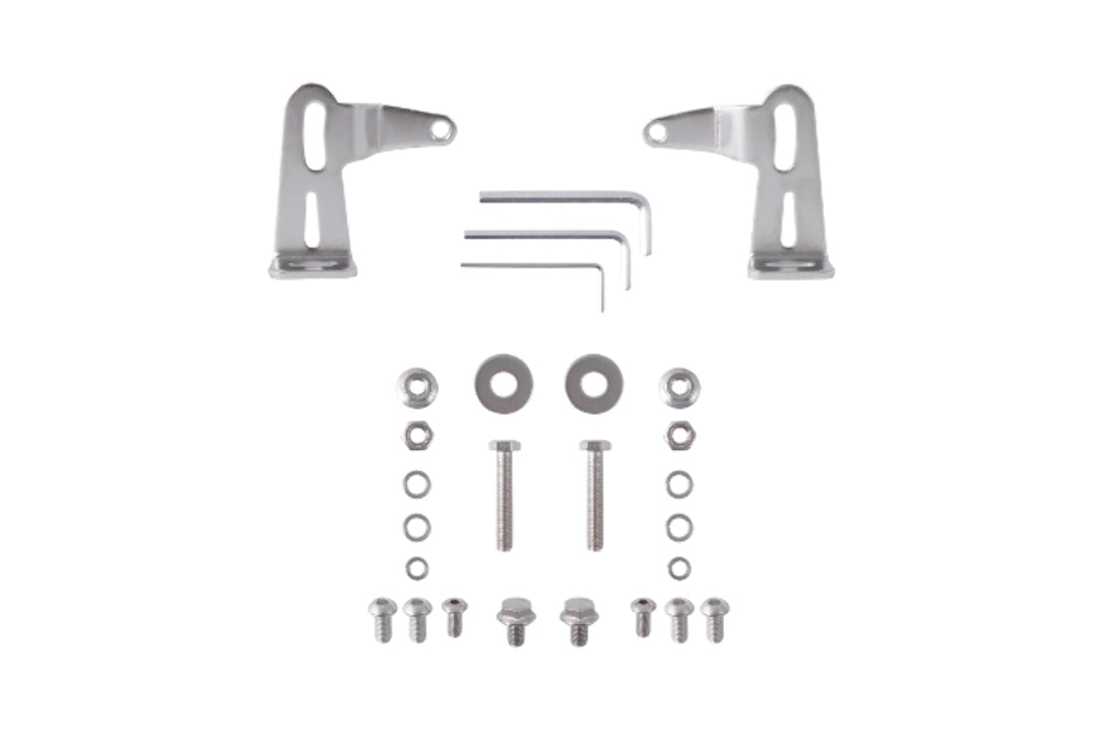 Diode Dynamics DD6028 Mounting Brackets