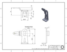 Load image into Gallery viewer, Diode Dynamics DD6028 Mounting Brackets