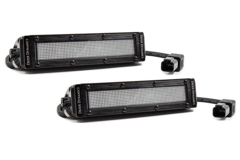 Diode Dynamics DD6032P Clear LED Light Bars