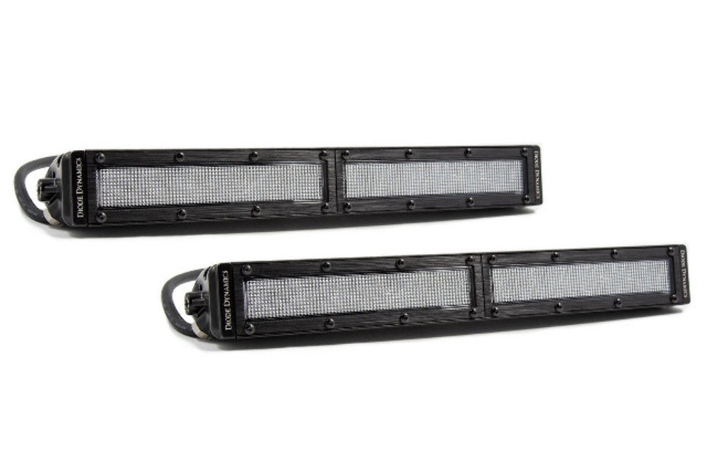 Diode Dynamics DD6033P Clear LED Light Bars