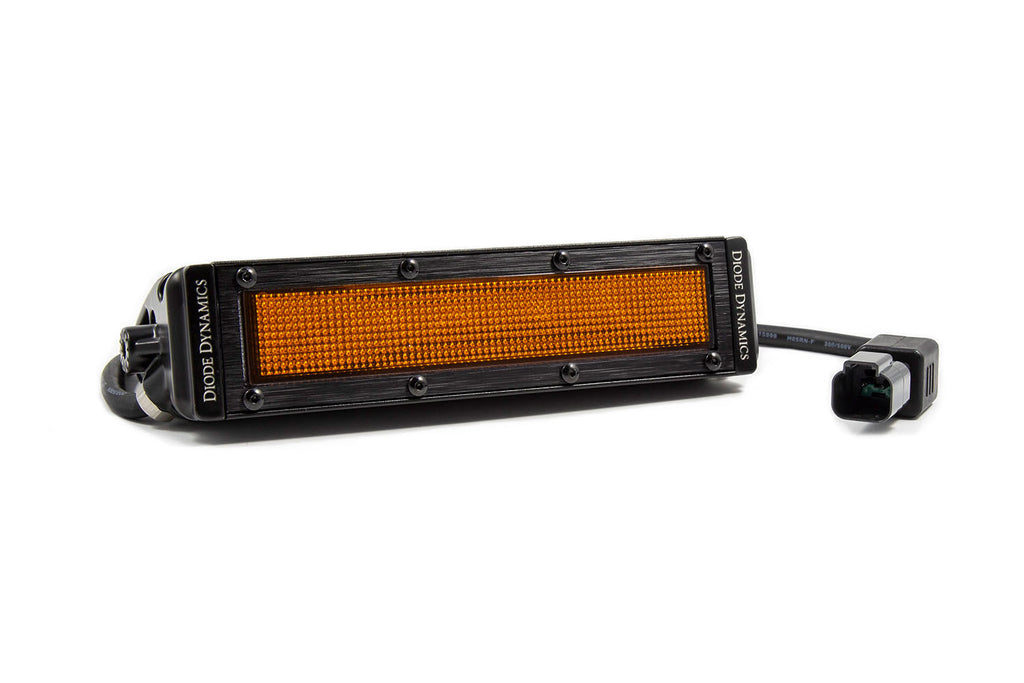 Diode Dynamics DD6040S Amber LED Light Bar