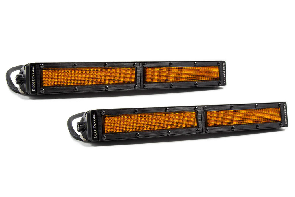 Diode Dynamics DD6041P Amber LED Light Bars