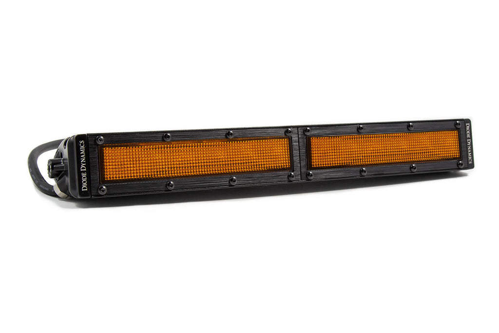 Diode Dynamics DD6041S Amber LED Light Bar