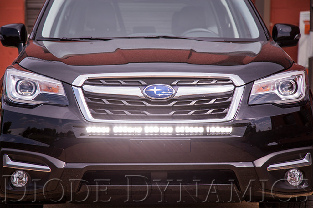 Diode Dynamics DD6044 Amber LED Light Bar