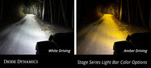 Load image into Gallery viewer, Diode Dynamics DD6055 Amber LED Light Bar