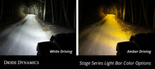 Load image into Gallery viewer, Diode Dynamics DD6063 Amber LED Light Bar