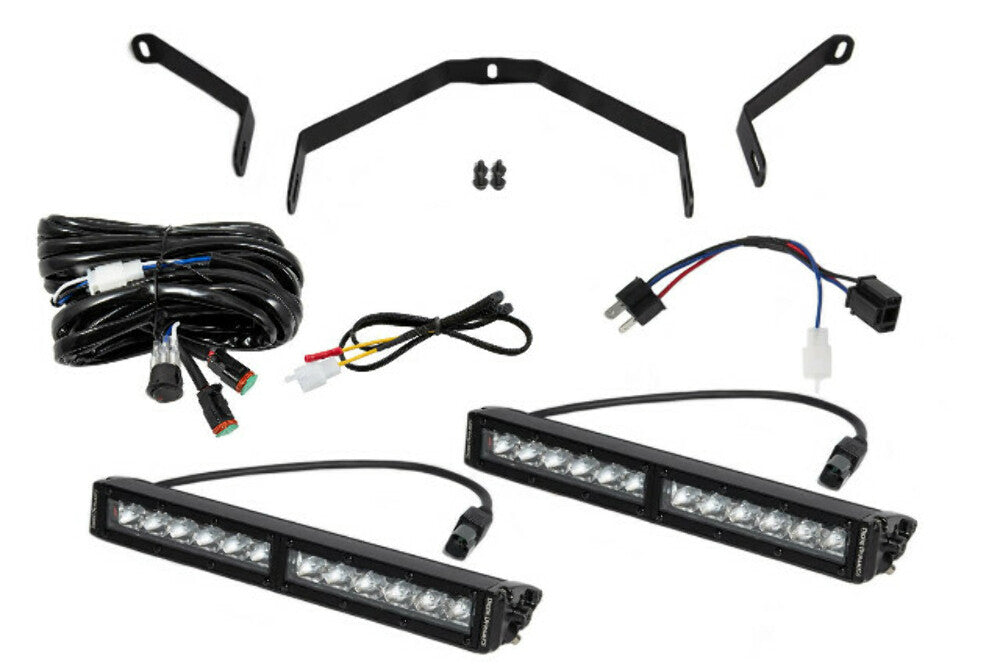 Diode Dynamics DD6064 Clear LED Light Bar