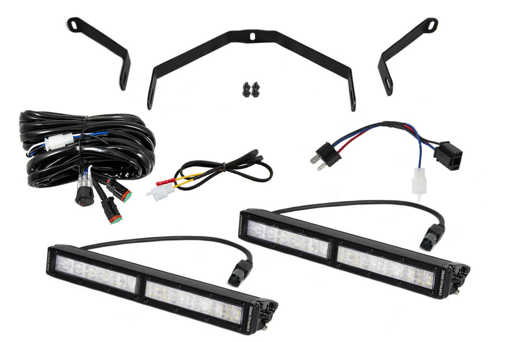 Diode Dynamics DD6065 Clear LED Light Bar