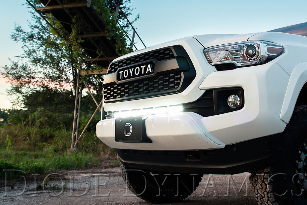 Diode Dynamics DD6070 Clear LED Light Bar