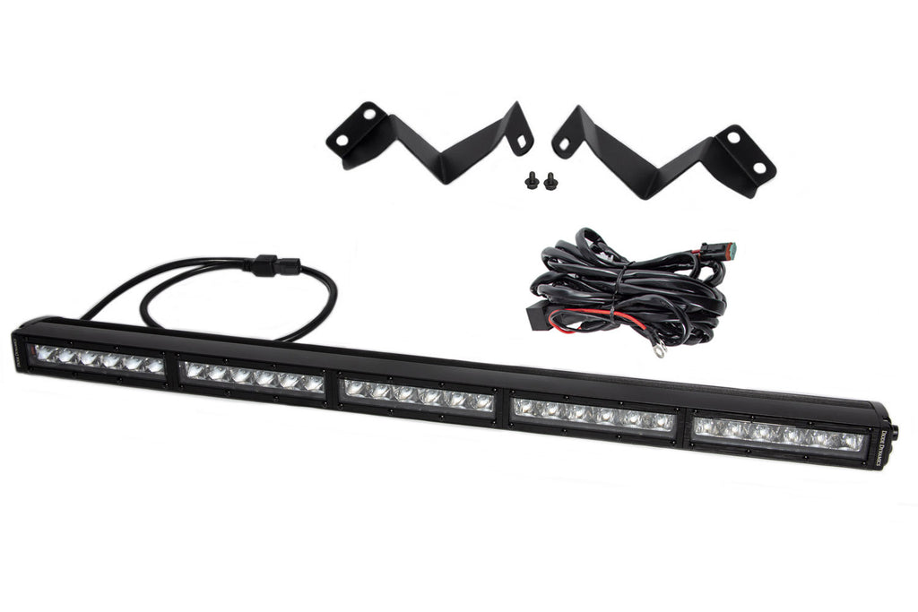 Diode Dynamics DD6070 Clear LED Light Bar