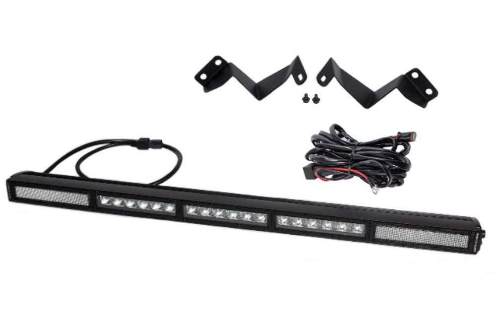 Diode Dynamics DD6072 Clear LED Light Bar