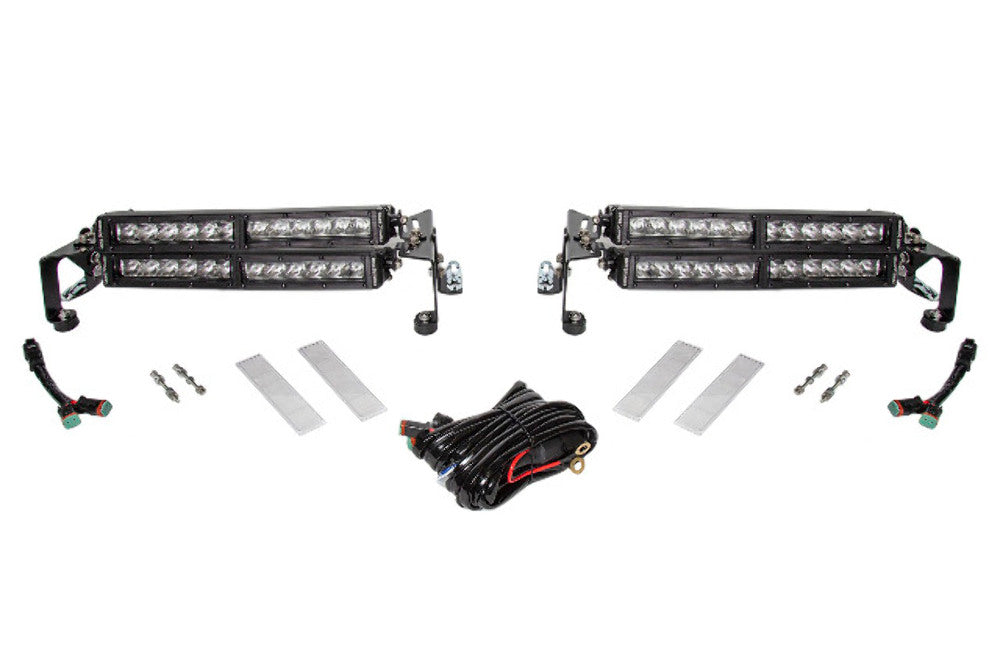 Diode Dynamics DD6076 LED Light Bars