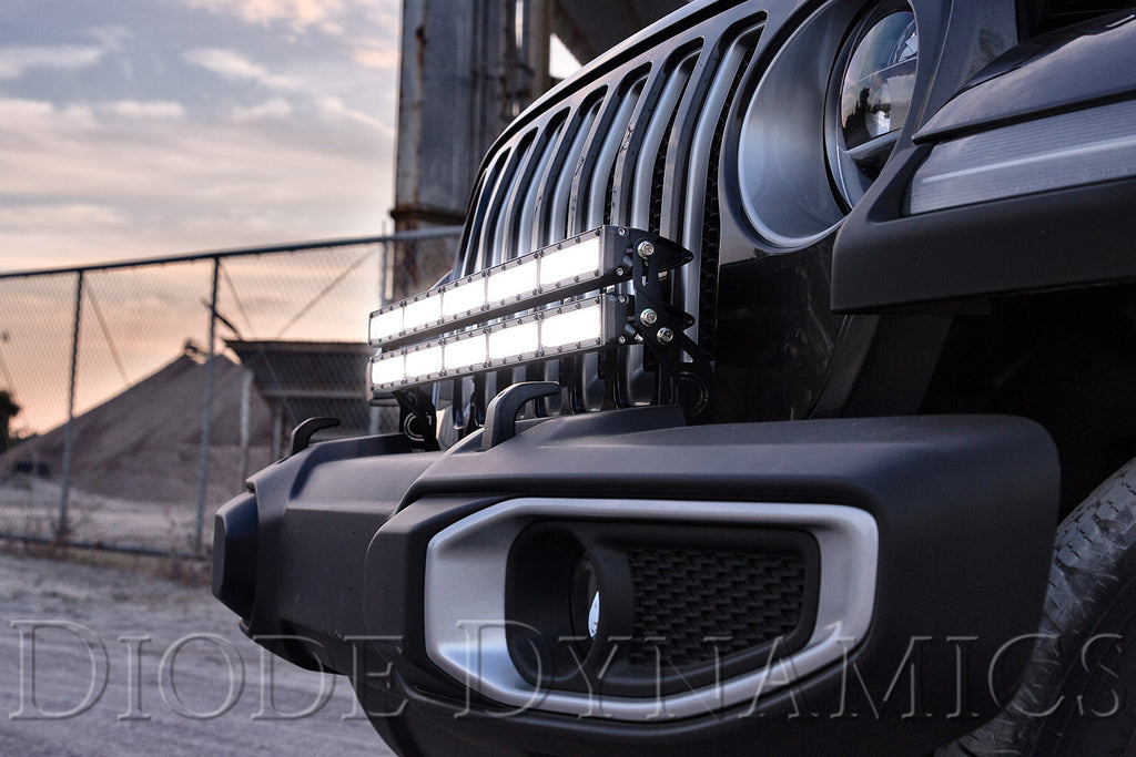 Diode Dynamics DD6077 Amber LED Light Bar