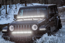 Load image into Gallery viewer, Diode Dynamics DD6077 Amber LED Light Bar