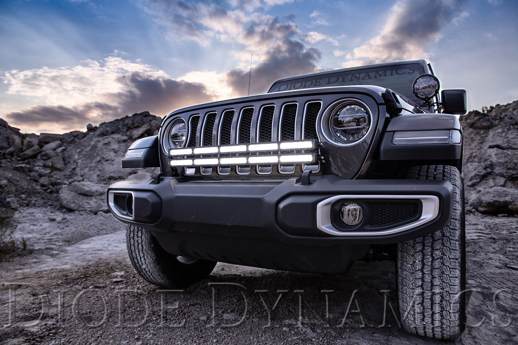 Diode Dynamics DD6079 White LED Light Bar