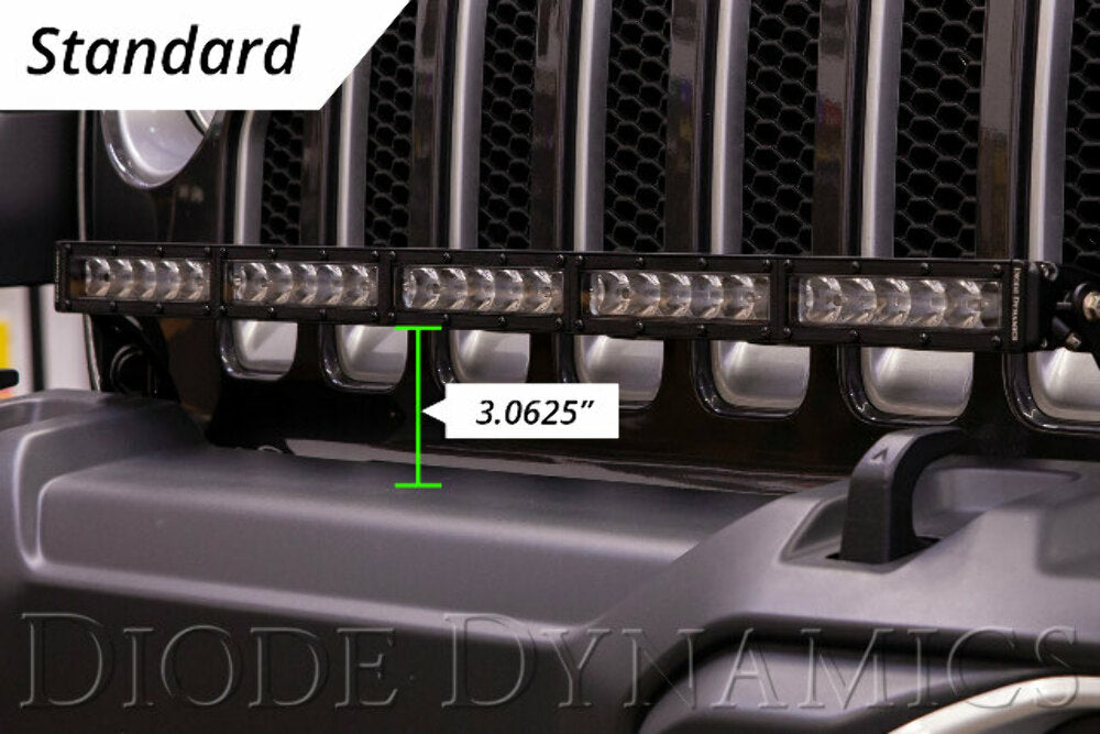 Diode Dynamics DD6079 White LED Light Bar