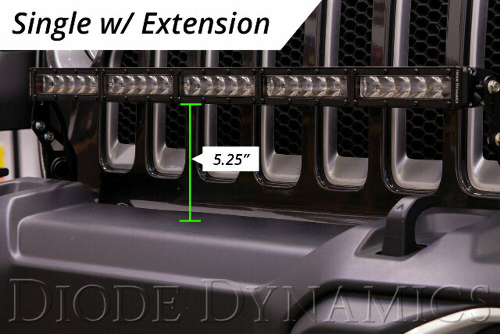 Diode Dynamics DD6079 White LED Light Bar