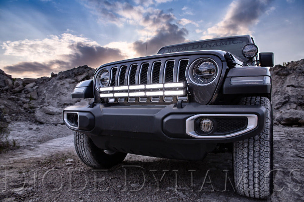 Diode Dynamics DD6080 White LED Light Bar