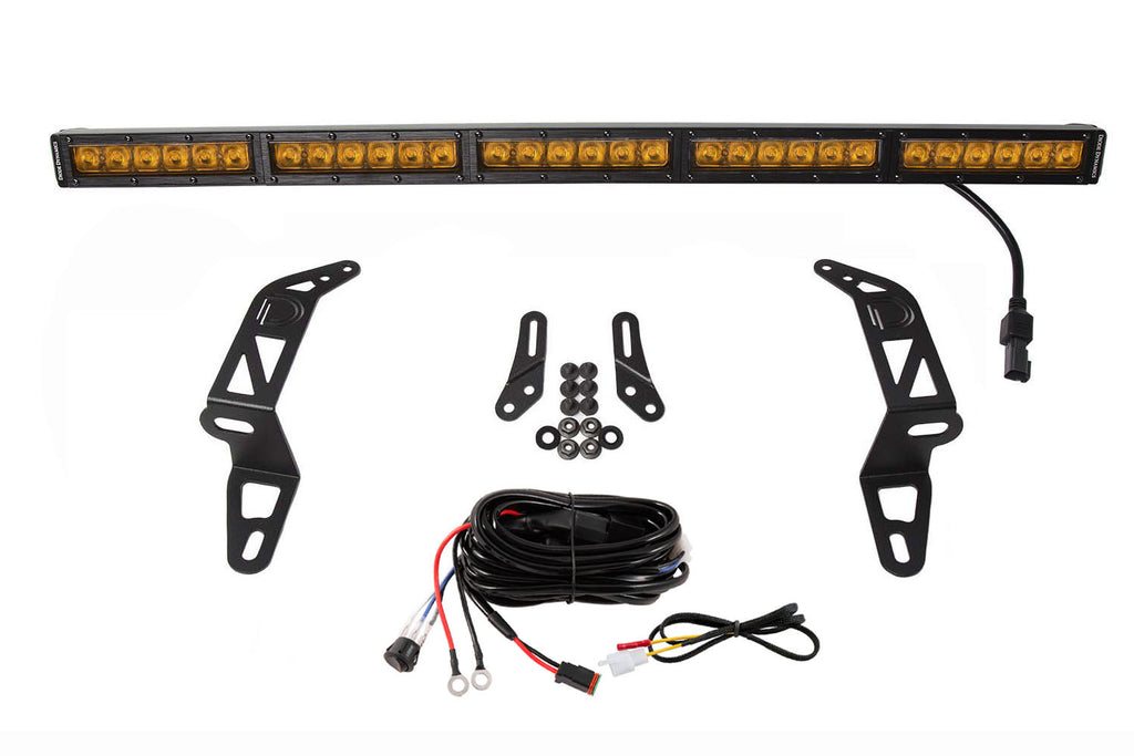 Diode Dynamics DD6080 White LED Light Bar