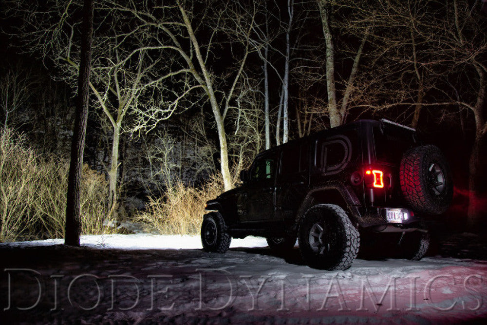 Diode Dynamics DD6080 White LED Light Bar