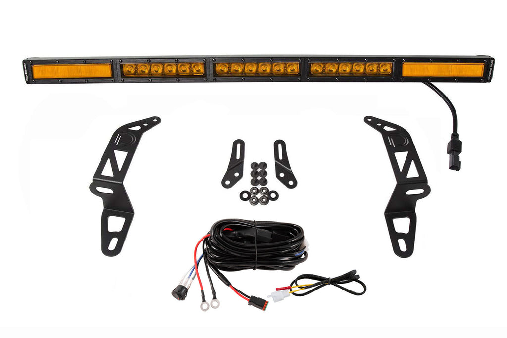 Diode Dynamics DD6082 Amber LED Light Bar