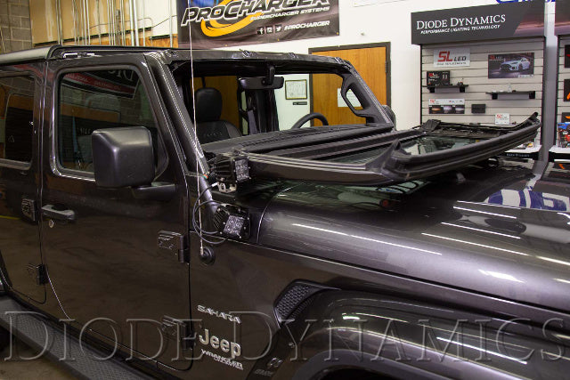 Diode Dynamics DD6092 Blue LED Light Bar