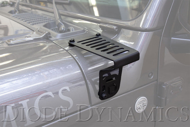 Diode Dynamics DD6092 Blue LED Light Bar