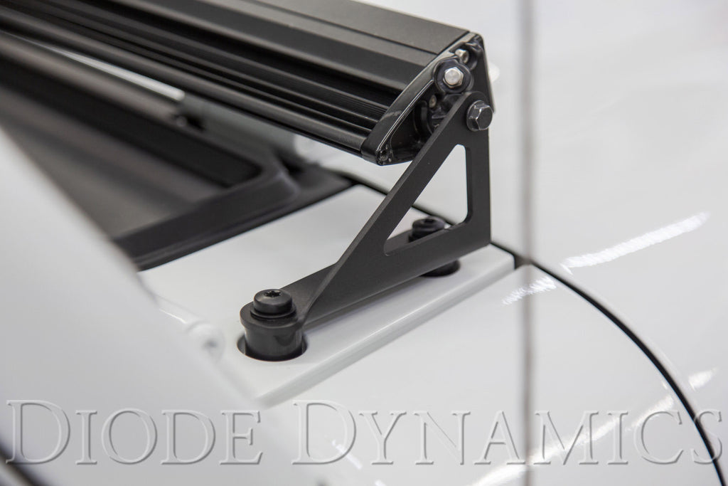 Diode Dynamics DD6105 Amber LED Light Bar