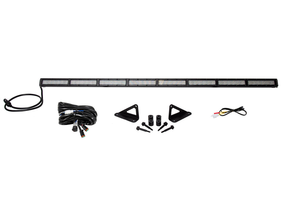 Diode Dynamics DD6105 Amber LED Light Bar