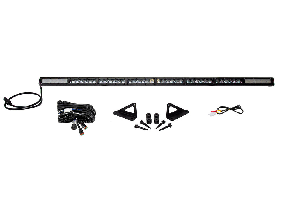 Diode Dynamics DD6106 Amber LED Light Bar