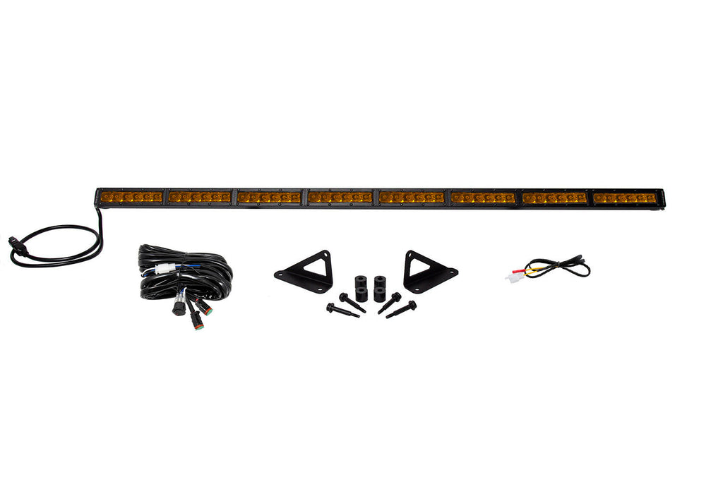 Diode Dynamics DD6107 Amber LED Light Bar