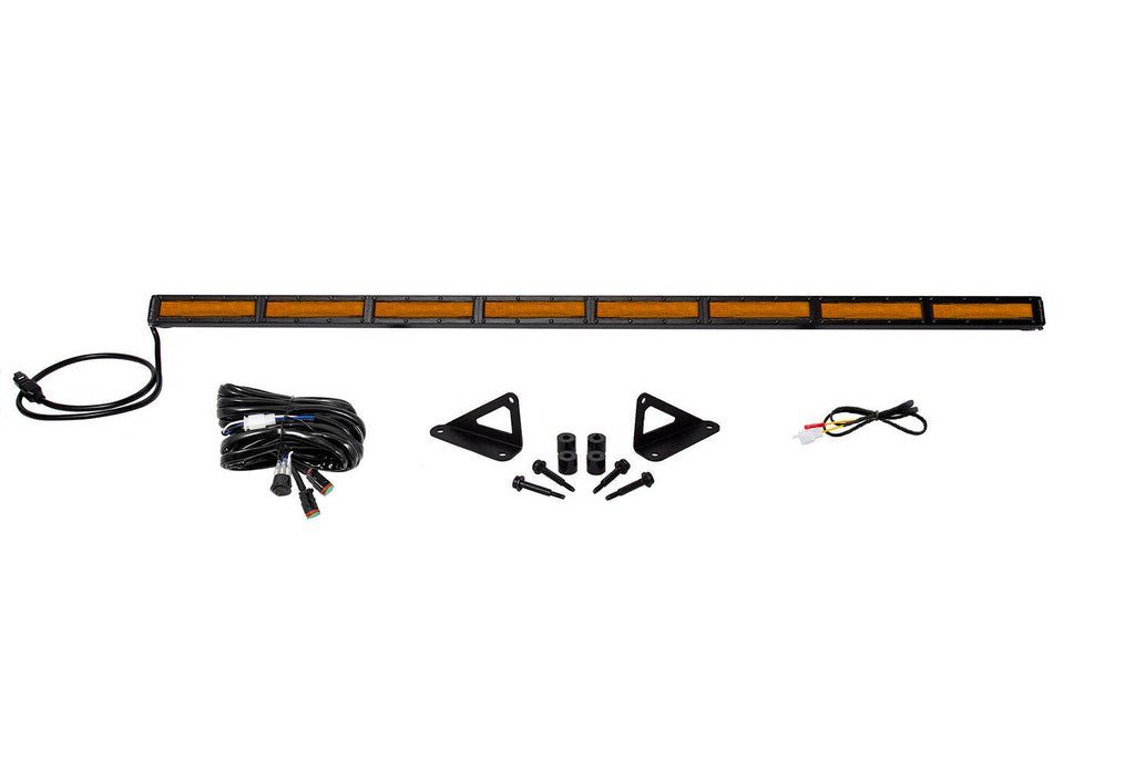 Diode Dynamics DD6108 White LED Light Bar