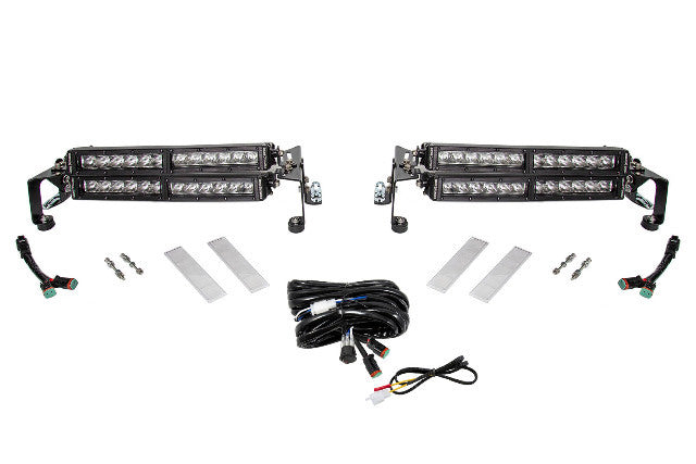 Diode Dynamics DD6115 Amber LED Light Bar