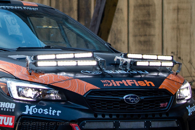 Diode Dynamics DD6115 Amber LED Light Bar