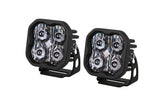 Diode Dynamics DD6120P Clear LED Light Pods