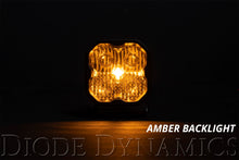 Load image into Gallery viewer, Diode Dynamics DD6124P Yellow LED Light Pods