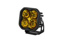 Load image into Gallery viewer, Diode Dynamics DD6127S Yellow LED Light Pod