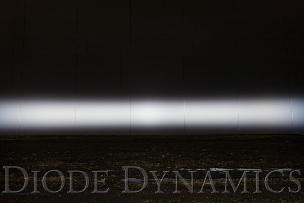 Diode Dynamics DD6142S Yellow LED Light Pod