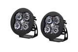 Diode Dynamics DD6144P Clear LED Light Pods