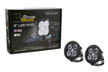 Load image into Gallery viewer, Diode Dynamics DD6144P Clear LED Light Pods