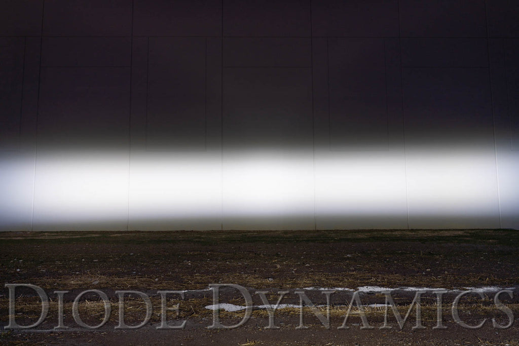 Diode Dynamics DD6150S Yellow LED Light Pod