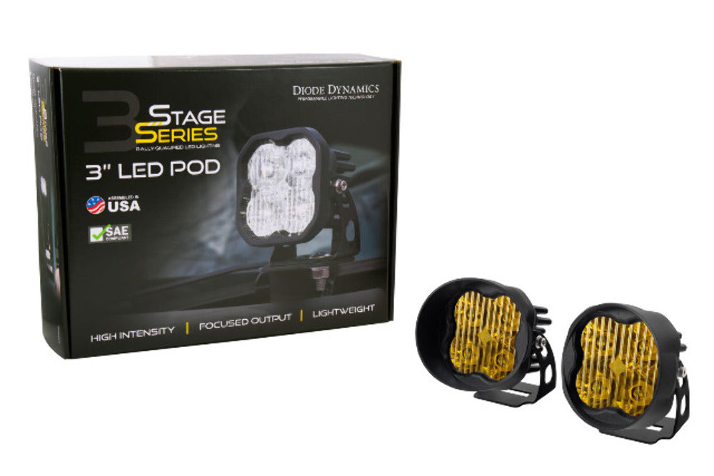 Diode Dynamics DD6161P LED Light Pods