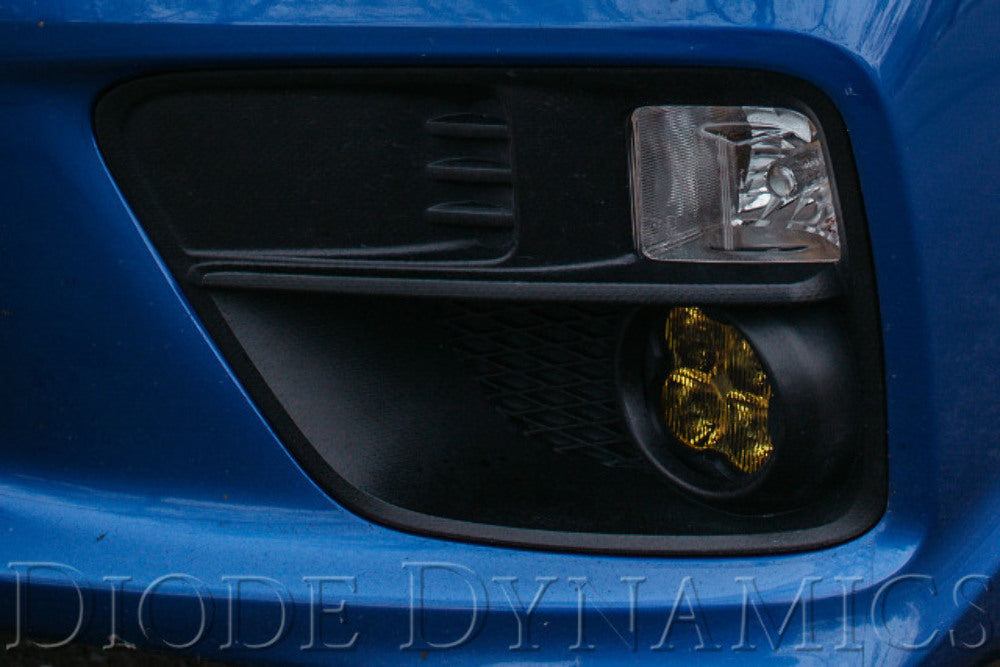 Diode Dynamics DD6179 Yellow LED Light Pods