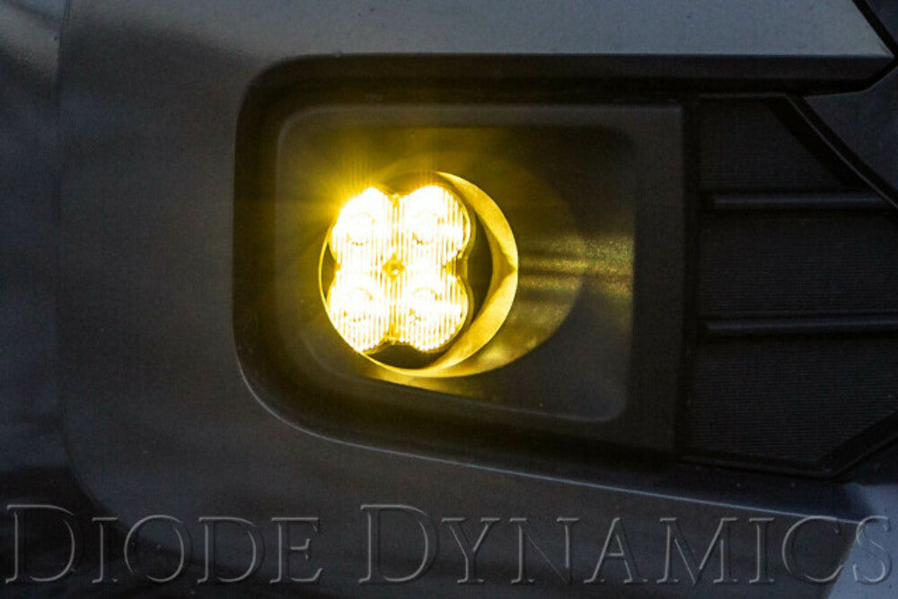 Diode Dynamics DD6185 Clear LED Light Pods