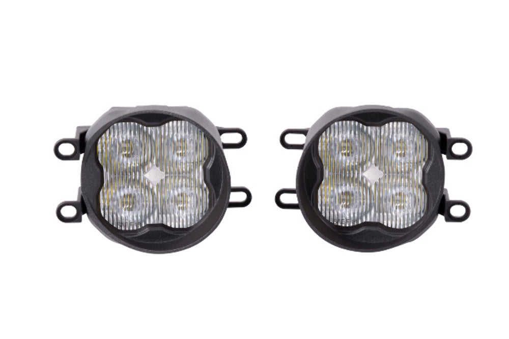 Diode Dynamics DD6185 Clear LED Light Pods