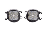 Diode Dynamics DD6189 Clear LED Light Pods