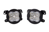 Diode Dynamics DD6193 Clear LED Light Pods