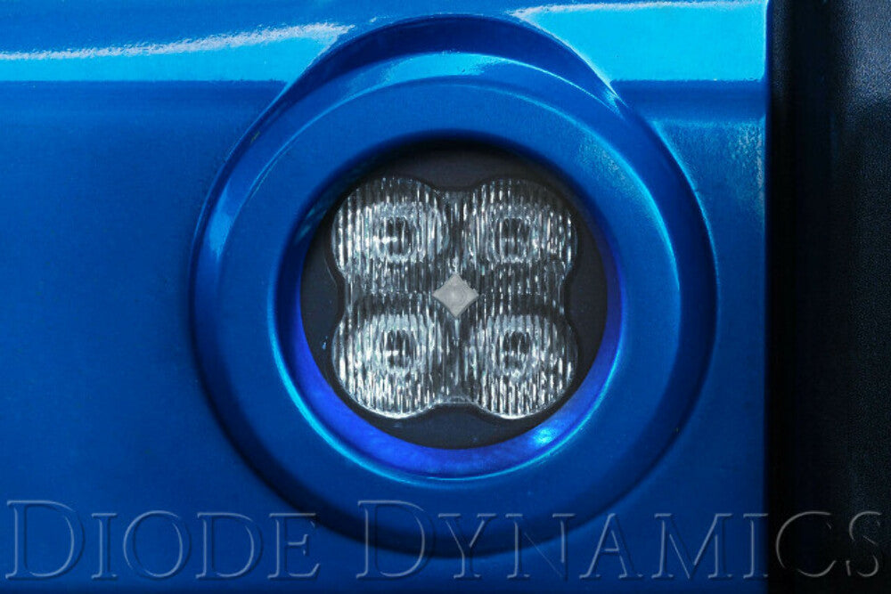 Diode Dynamics DD6197 Clear LED Light Pods